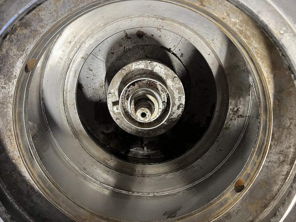 Unused Kadant Black Clawson FiberNet 100 Pressure Screen #47067