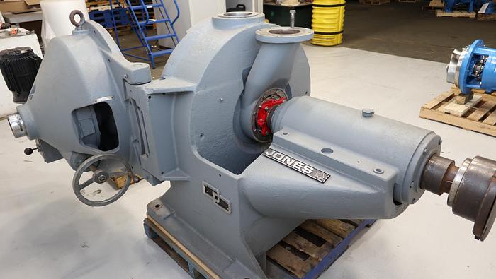 Used Beloit DD4000 26/30" Disc Refiner #44324