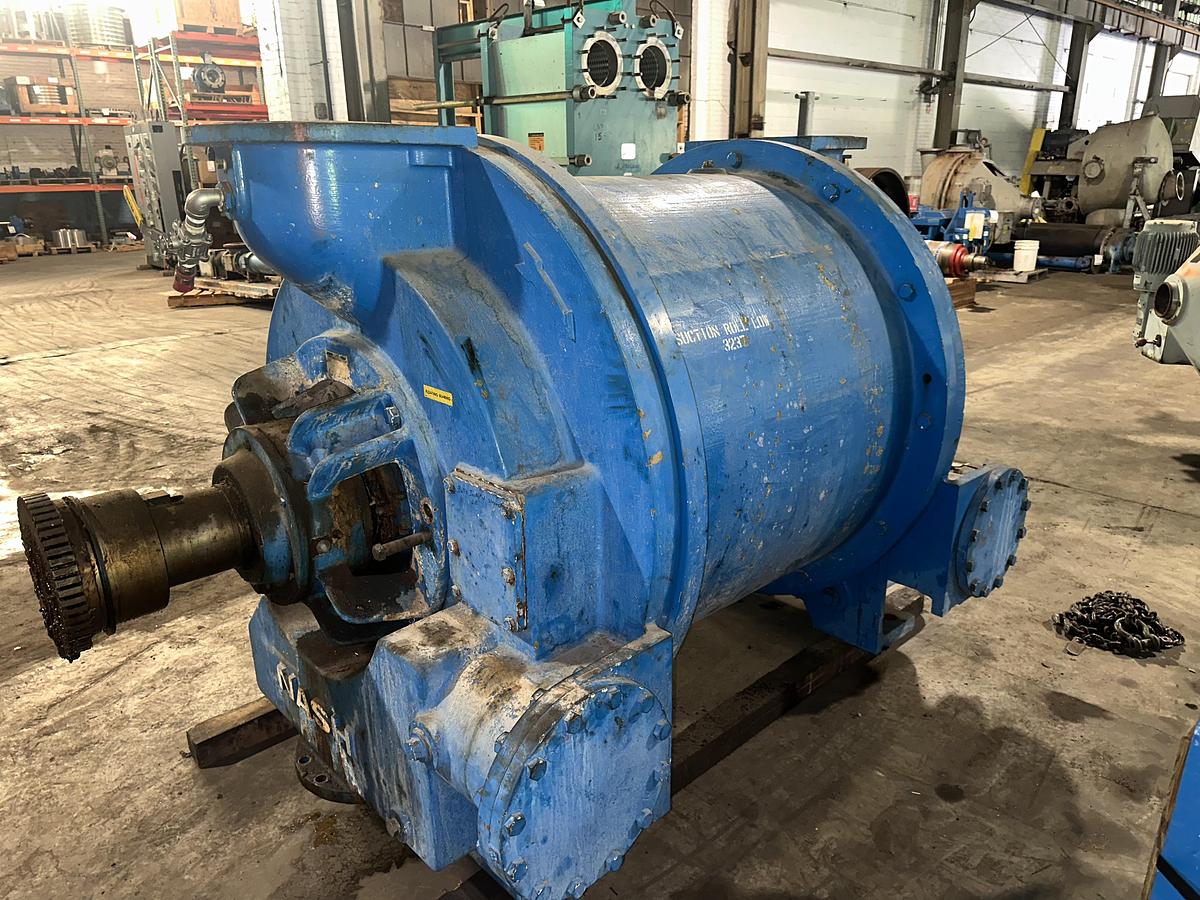 Used Nash 904-P1 Vacuum Pump #46758