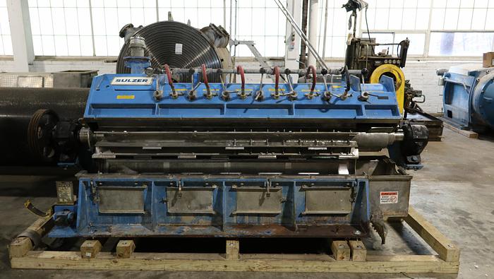 Unused Unused Voith RS2B Reject Sorter #45275