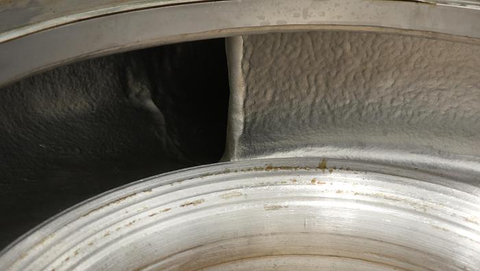 Used Goulds 3175 14x14x18H Pump #45576