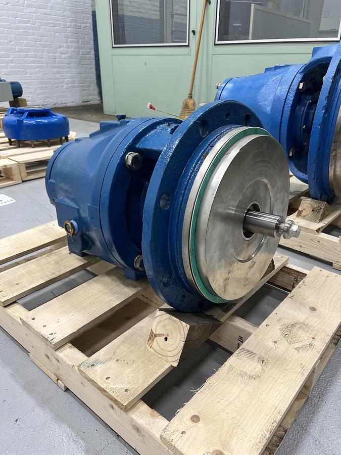 Refurbished Goulds 3175 S 14" Pump Power End #47260