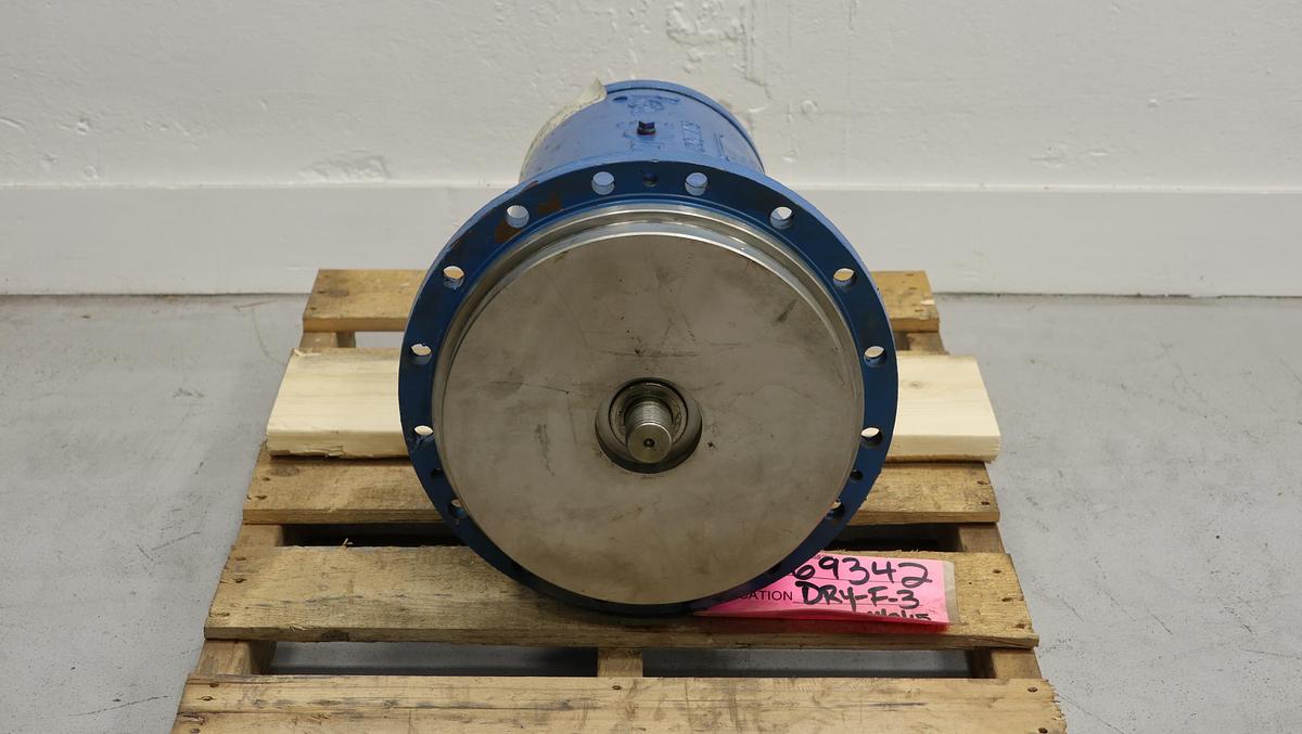 Used Goulds 3196 XLT Power End With 13" Stuffing Box #46966