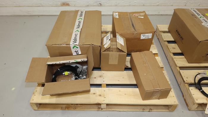 Used GL&V Refiner Controls #44855