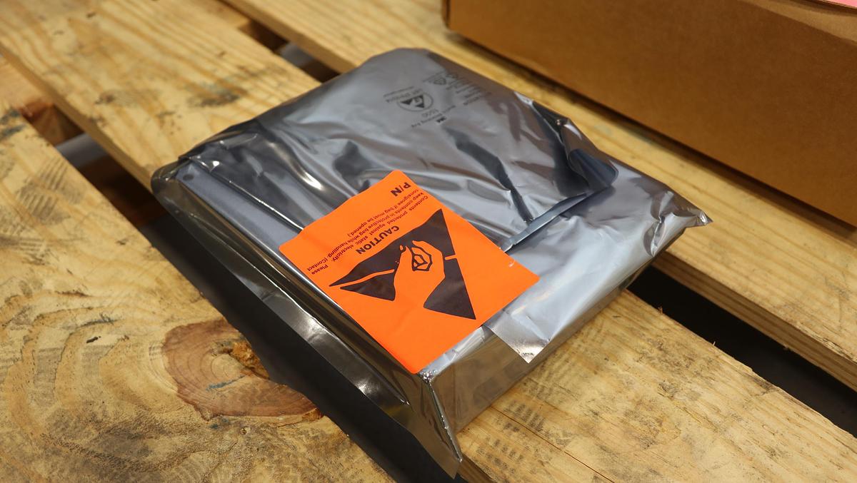 Unused ABB PE 1364 DDCS Control Net Converter #46646