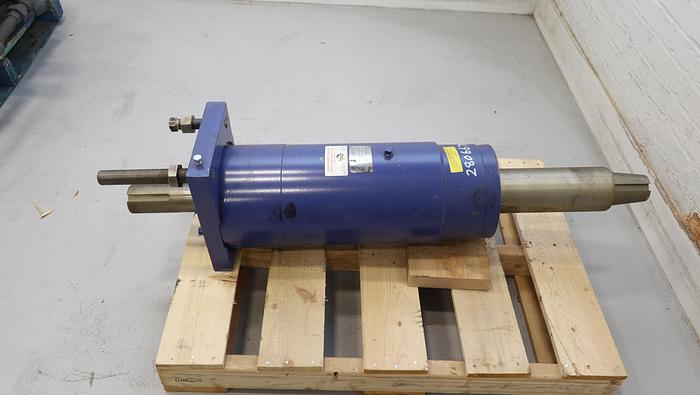 Refurbished BLACK CLAWSON Size 200 Hydraflaker Rotating Assembly #46093