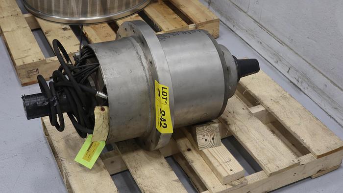 Used Black Clawson UV100 Pressure Screen Rotating Assembly #45695