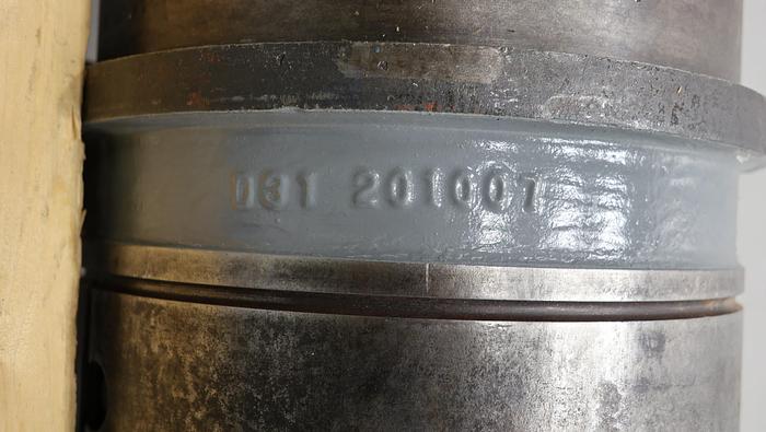 Refurbished GL&V/Beloit DD3000 34" Refiner Quill #46273