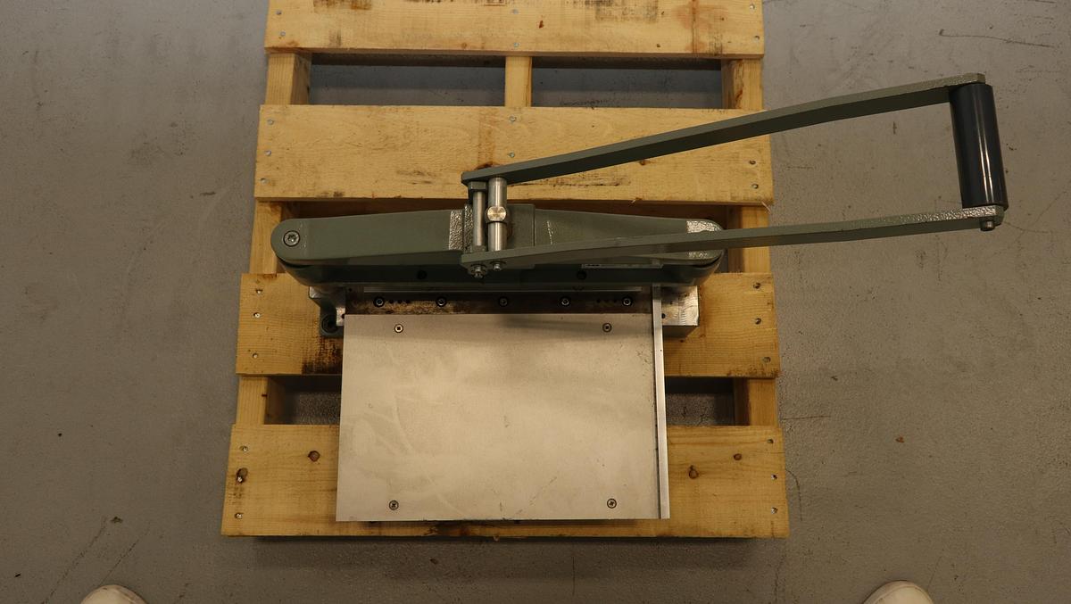 Used ABB/Lorentzen & Wettre 12065239 Sample Cutter #46644