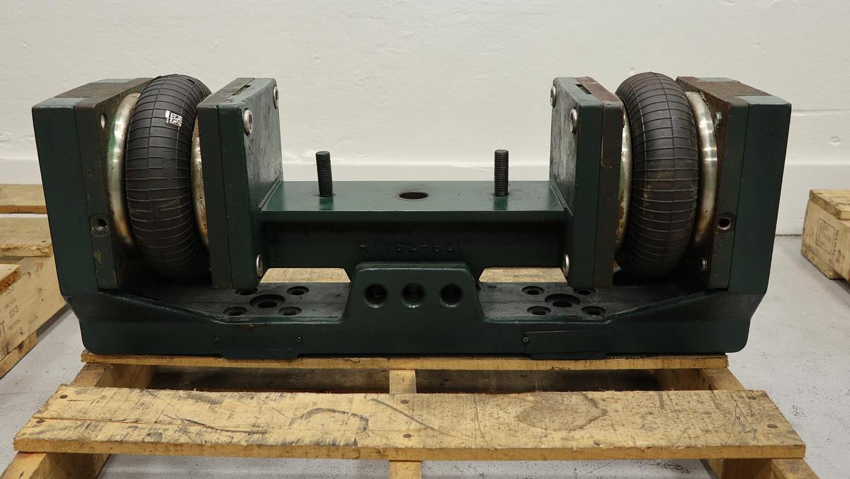 Unused Voith H1751-601 Felt Guide #46973