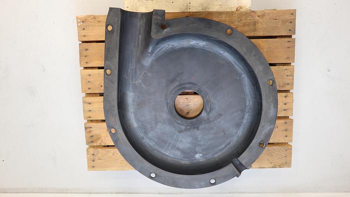 Unused WEIR 6x8 Suction Liner And Impeller #46086