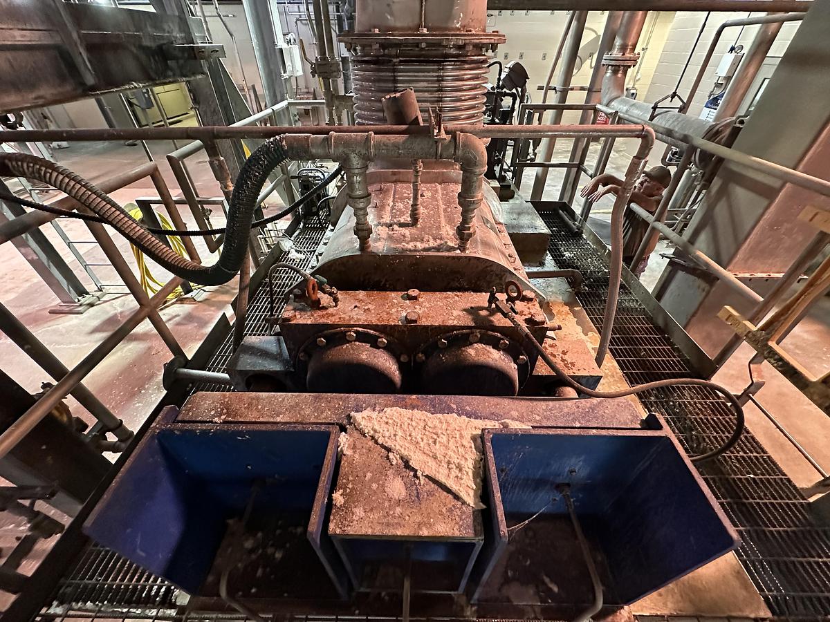 Used ANDRITZ MDR1000