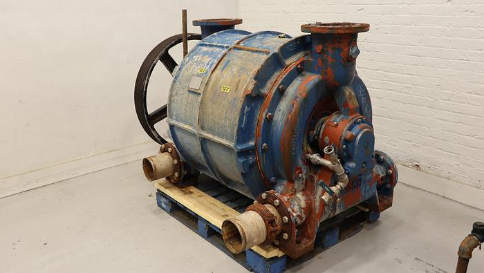 Used Nash CL 3002 Vacuum Pump #45479