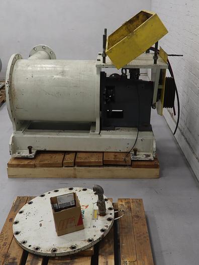 Used Metso ProFS-40 HHC OptiScreen #45566