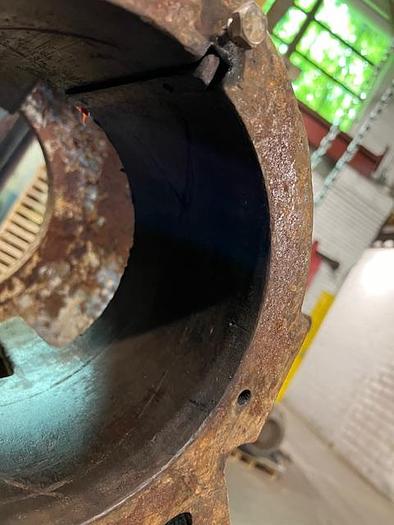 Used Sprout Waldron R26 26" Refiner Front And Rear Housing #24673