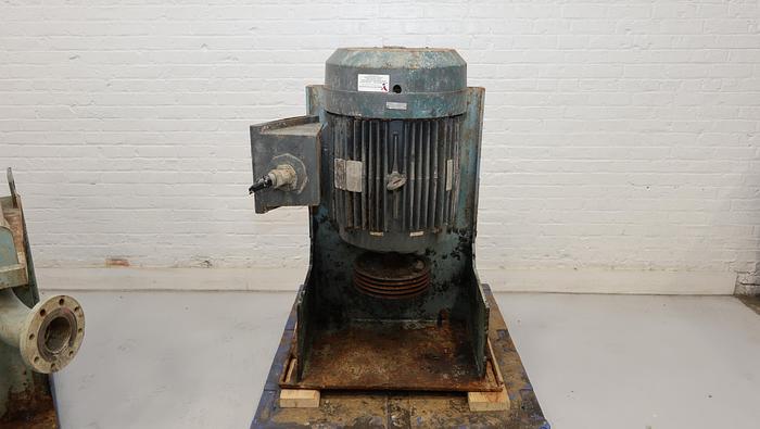 Used Black Clawson UV200 Pressure Screen #44856