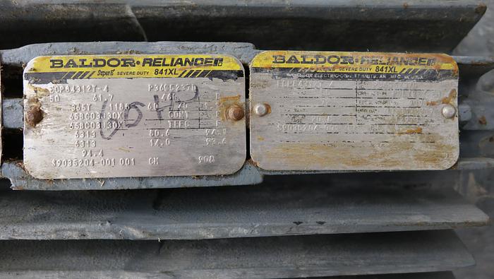 Used Black Clawson UV200 Pressure Screen #44734