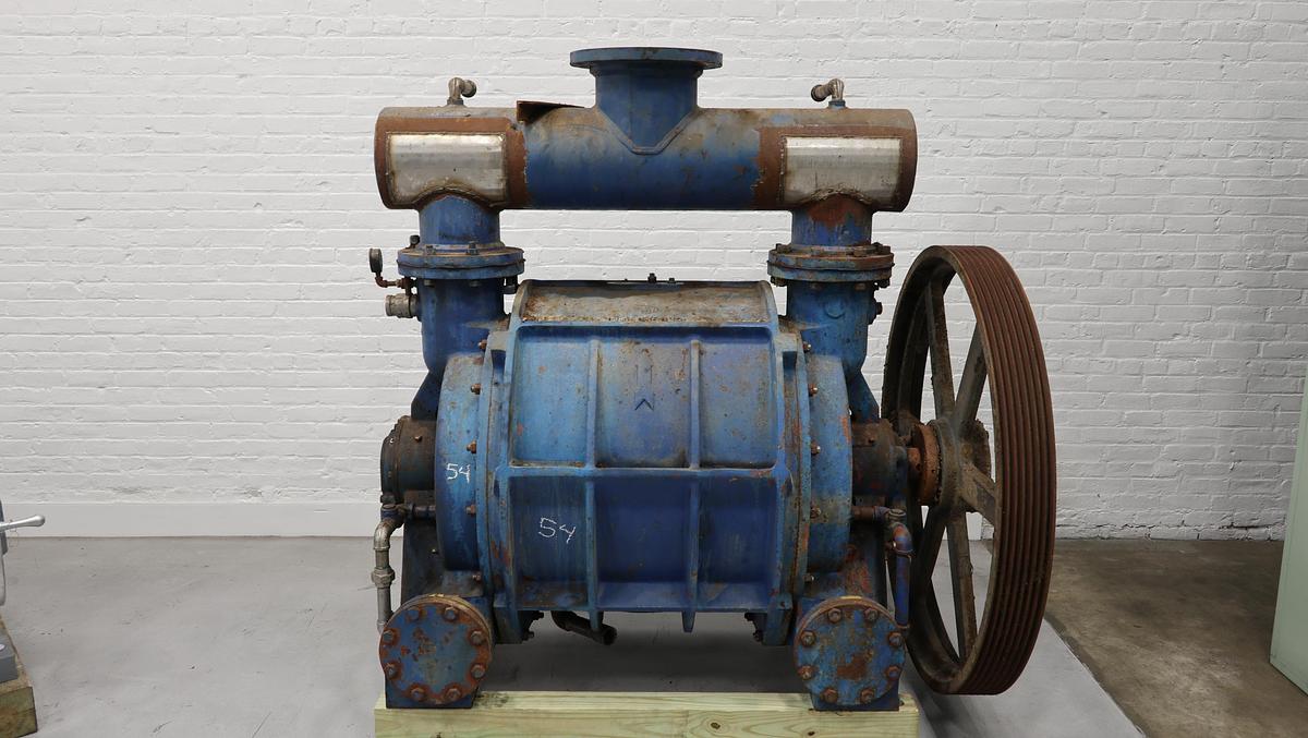 Used Nash CL 3002 Vacuum Pump #47220