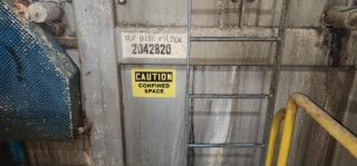 Used CELLECO HEDEMORA 5000 X 9/14 #46783