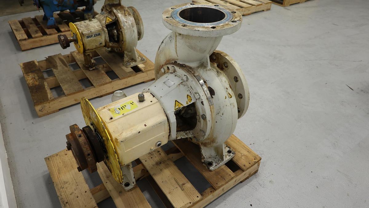 Unused SULZER APT 42-8 #46878