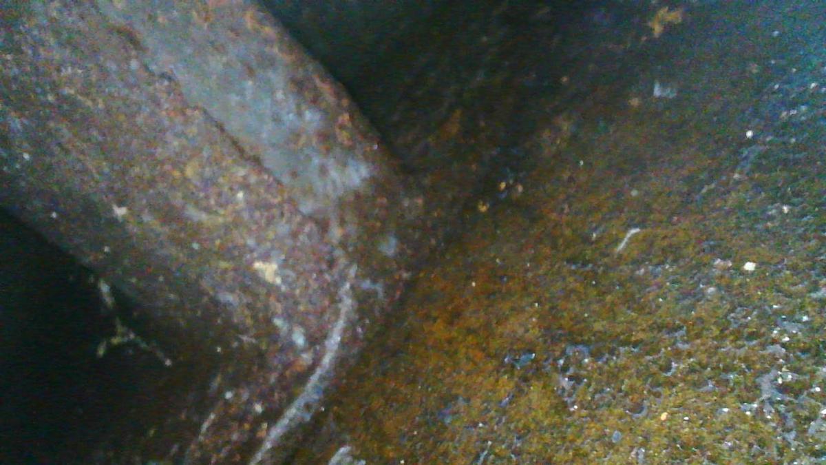 Used Nash CL 3002 Vacuum Pump #47220