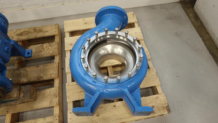 Used Goulds 3196 6x8x13 Pump #44910