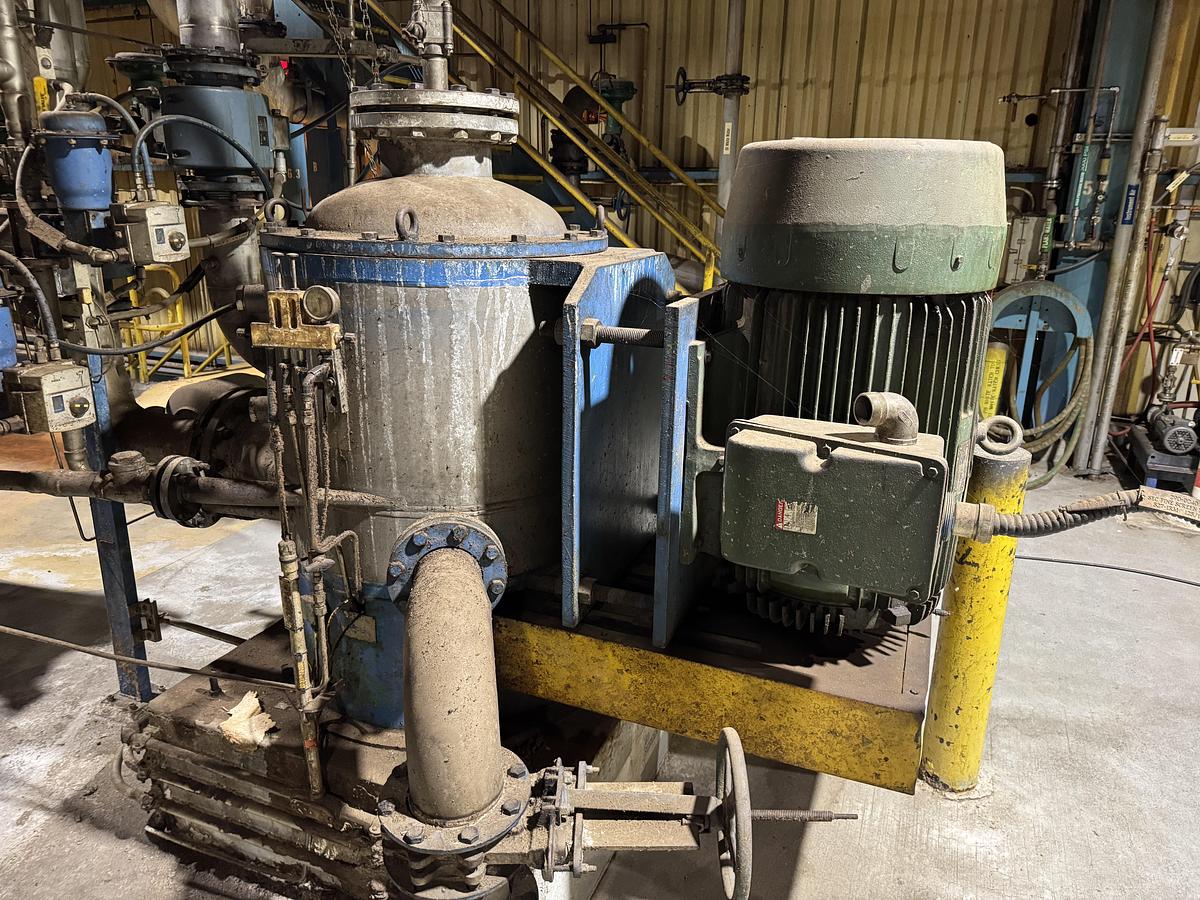 Used Deink System #46627