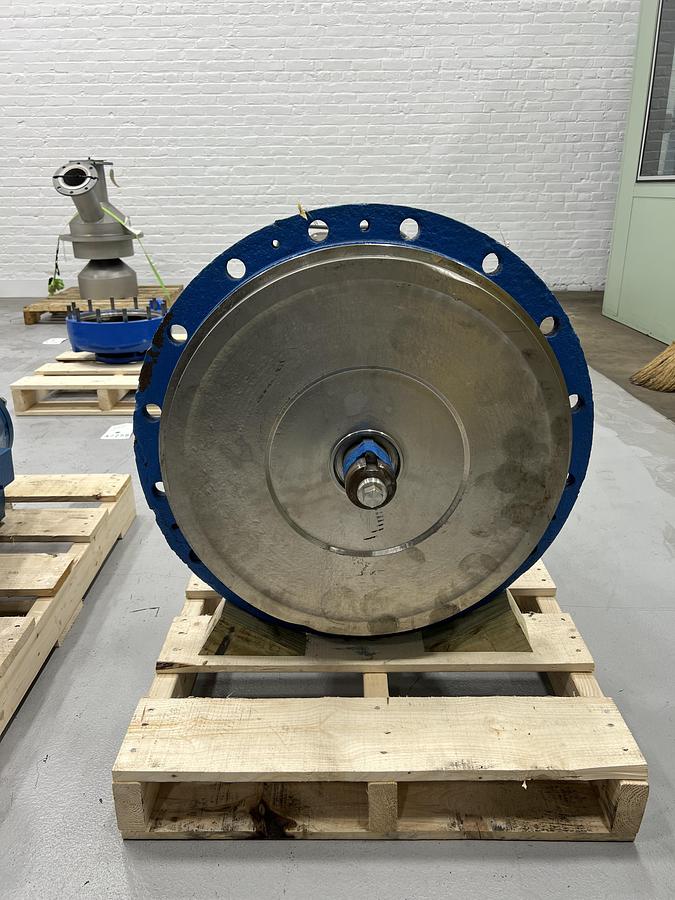 Refurbished Goulds 3175 M 22" Power End #47259