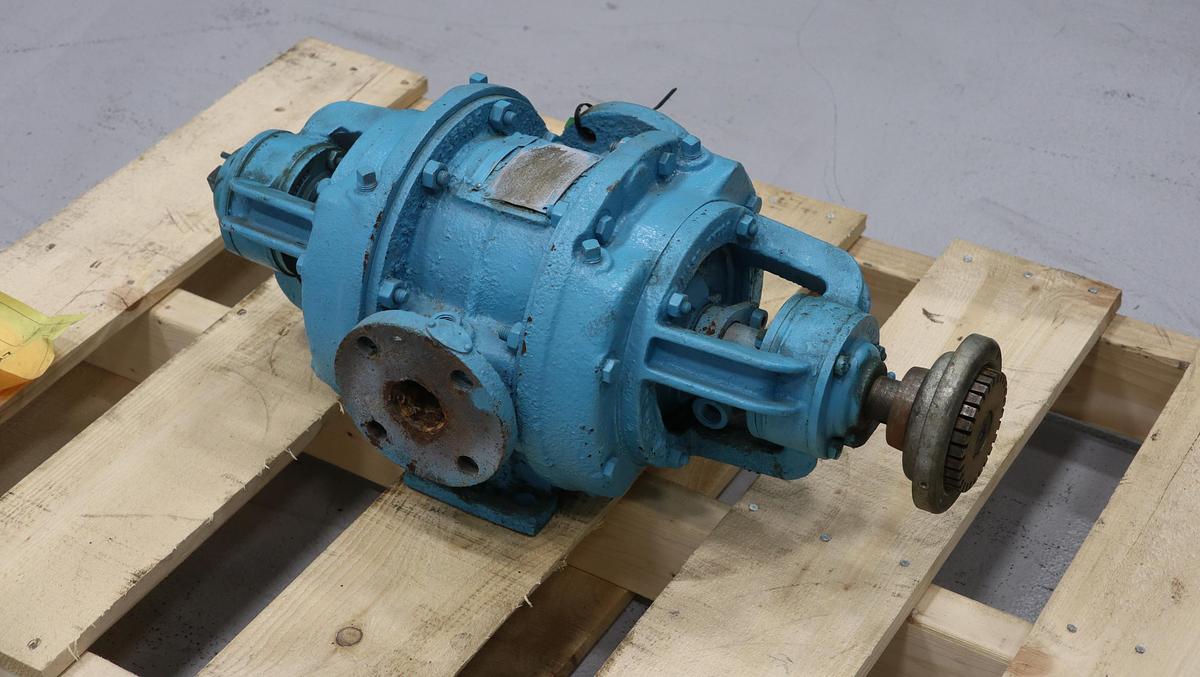 Used Nash H3 Vacuum Pump #46747