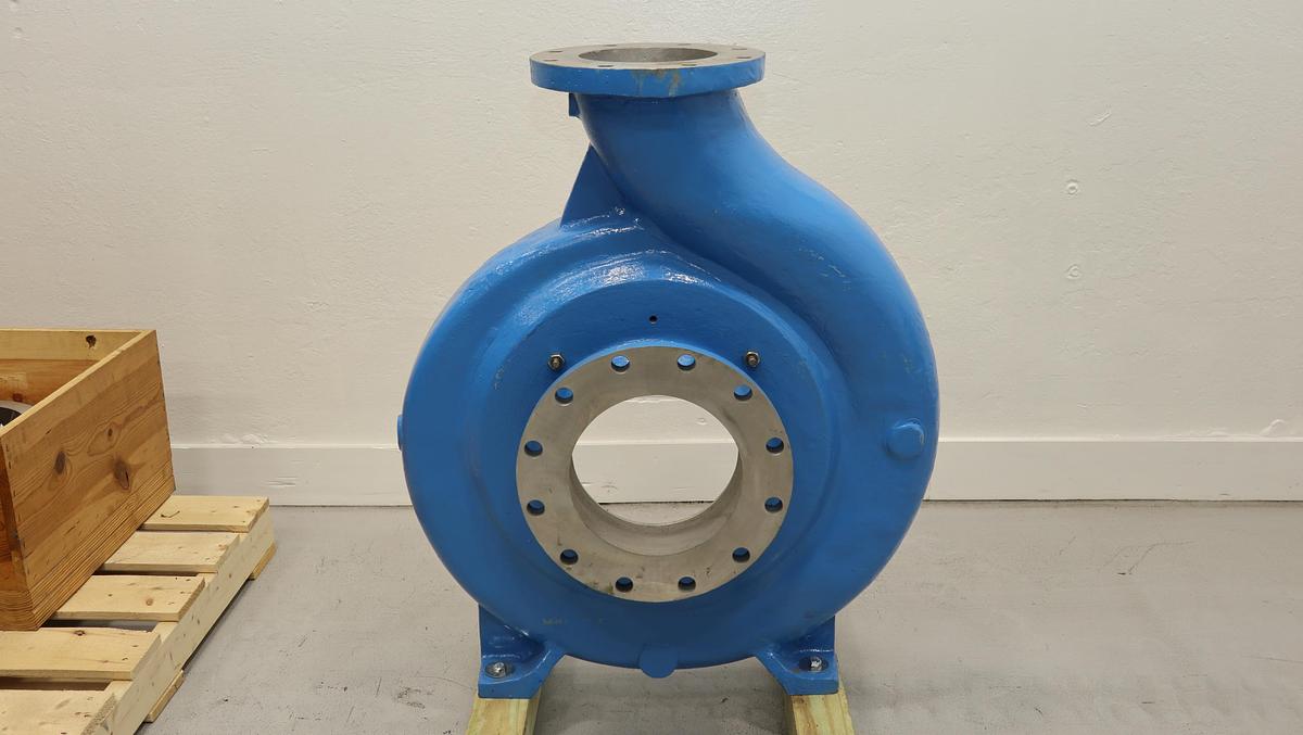 Used Goulds 3175 8x10x22 Pump Casing #46985