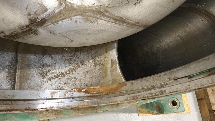 Used Sulzer APT 61-20 20x20x28 Pump #42504