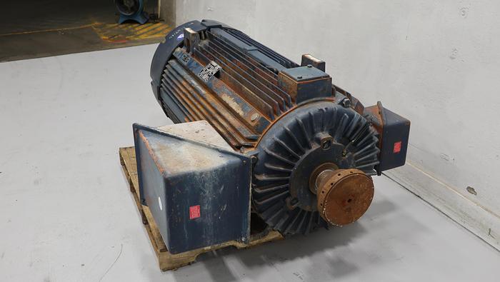 Used Marathon 5011LVFS6557AA A/C Motor #45634