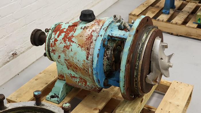 Used Goulds 3175 8x10x18 Pump #45554