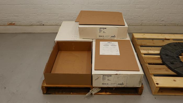 Unused Andritz/Sprout Bauer 30" Refiner Plate Set #44760