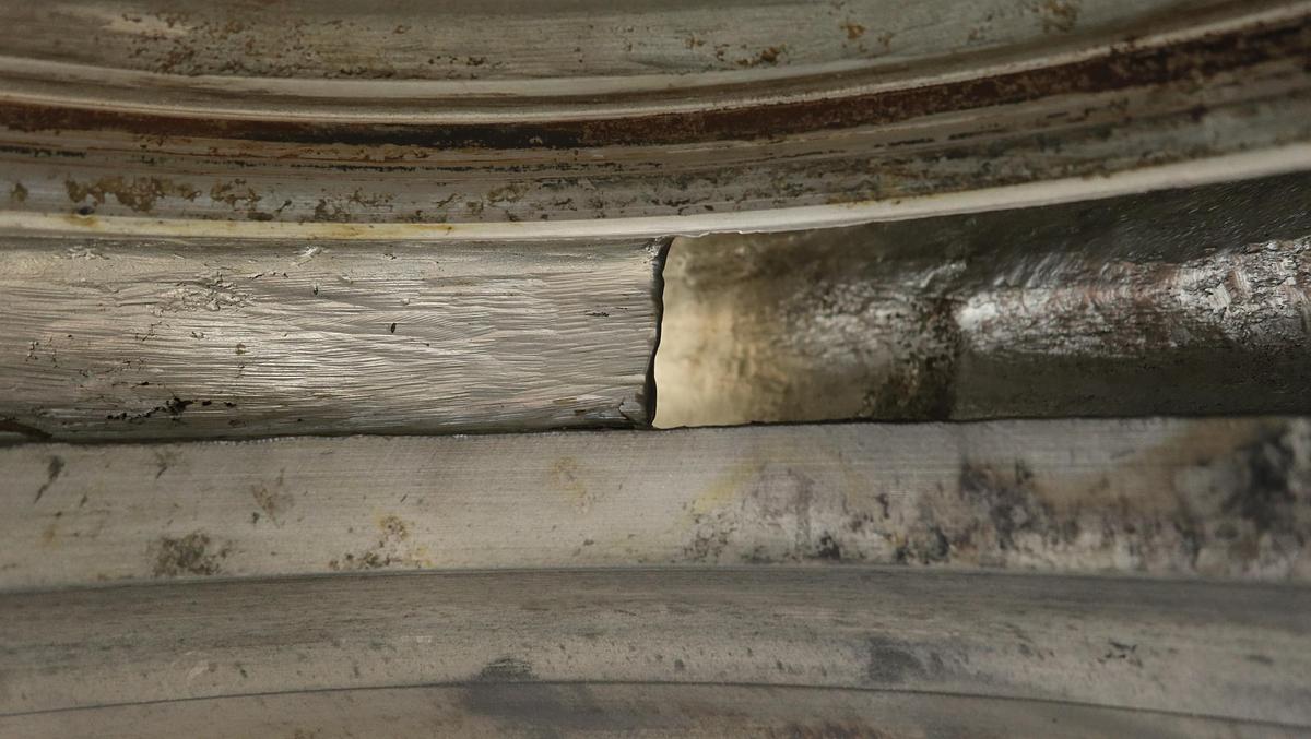 Unused Goulds 3175 4x6x18 Pump Casing #47107