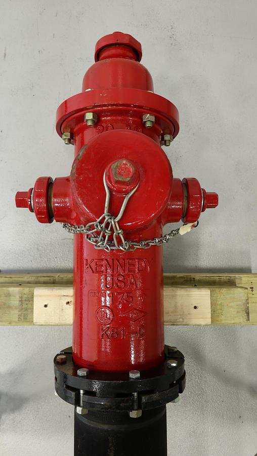 Unused Kennedy Valve K81-D Fire Hydrant #46838