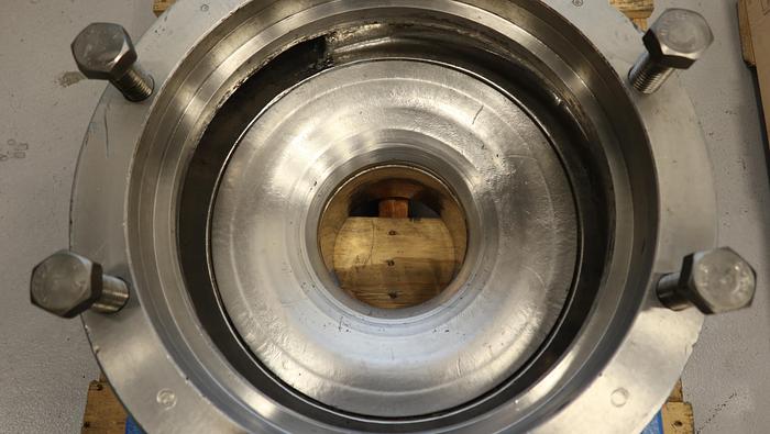 Used Goulds 3175 4x6x14 Pump #45108