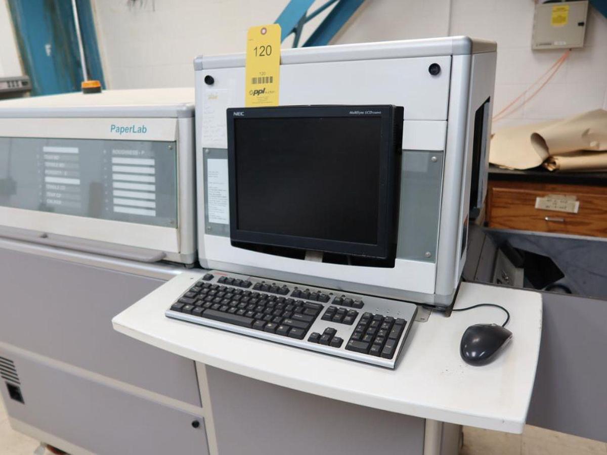 Used Metso PaperLab #46654