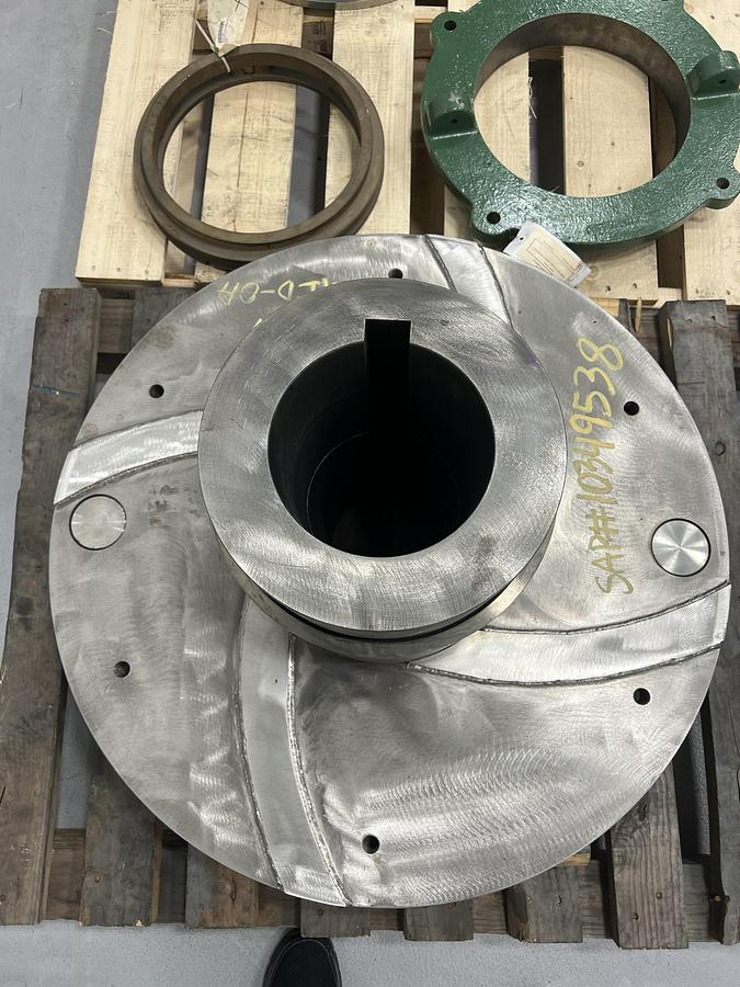 Unused BLACK CLAWSON #3 #47035