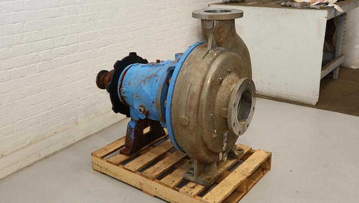 Used Goulds 3175 6x8x22 Pump #44898