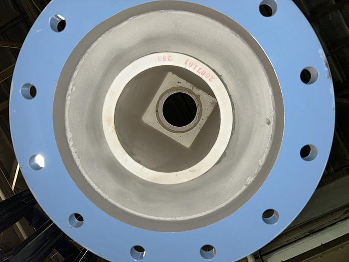 Unused Black Clawson/Kadant Size 17 High Density Cleaner with Stand #46301