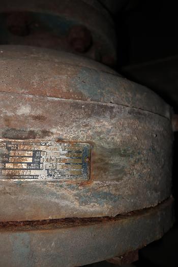Used GOULDS 3175 4x6x14 Pump #45165