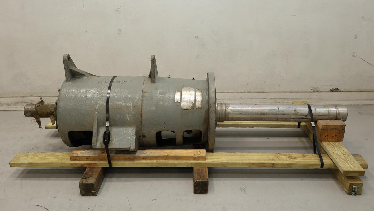 Refurbished Ligntnin 449.VSE.100 Side Mount Agitator Drive Assembly #46660