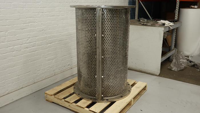 Used Thune SP-70 SL Inner and Outer Basket #44781