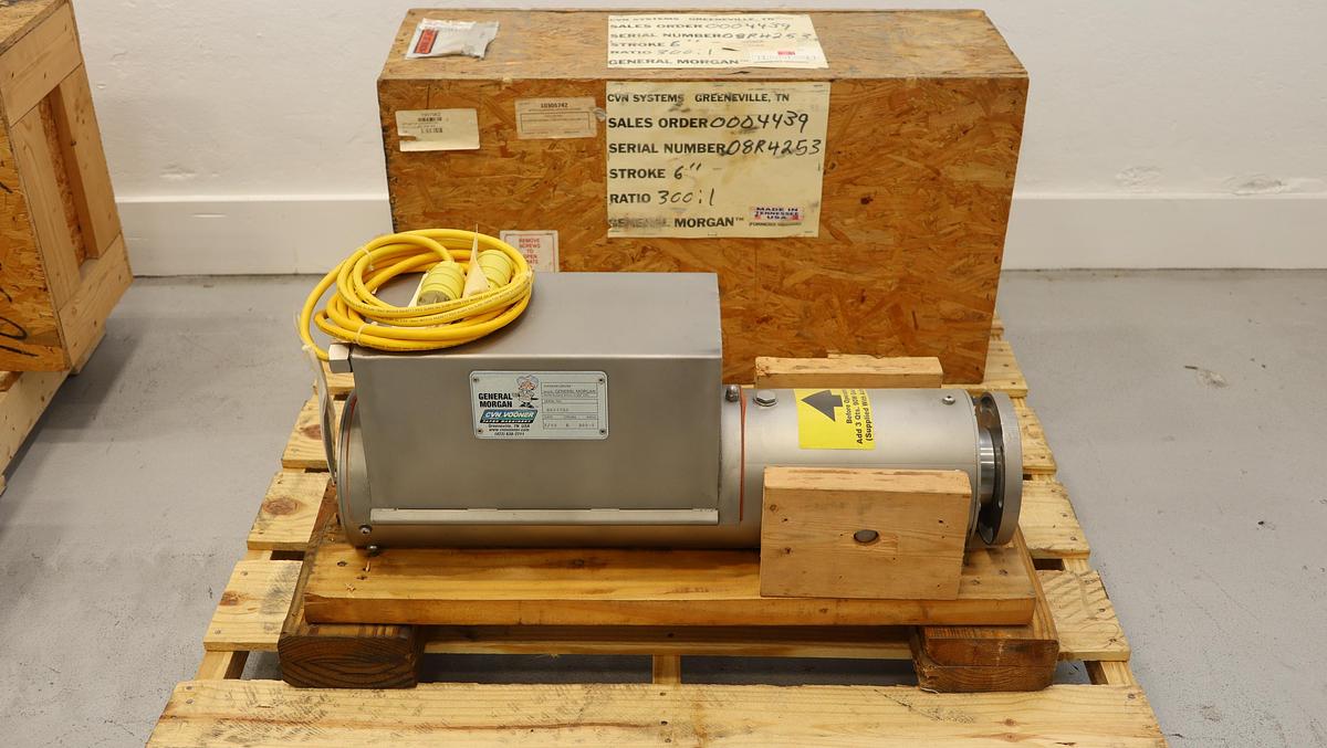 Used CVN Vooner General Morgan (SRA 2000) Shower Oscillator #46998