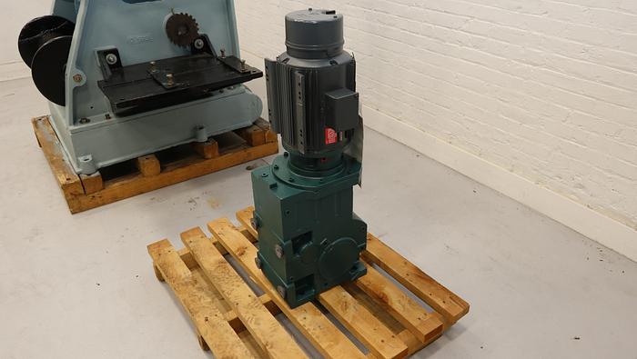 Refurbished BLACK CLAWSON RAGGER # 44600