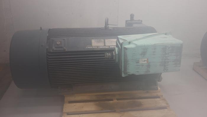 Used Siemens A/C motor #45640