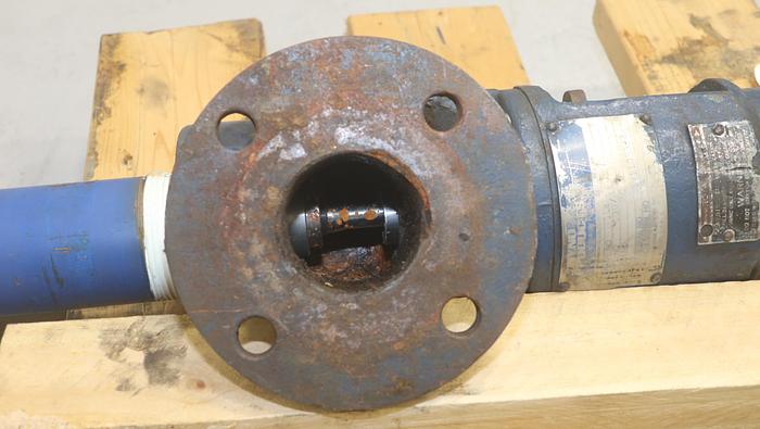 Used Moyno Progressing Cavity Pump #45756