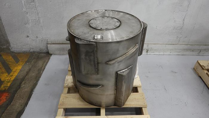 Unused Black Clawson UV300 Solid NS II Rotor #45953