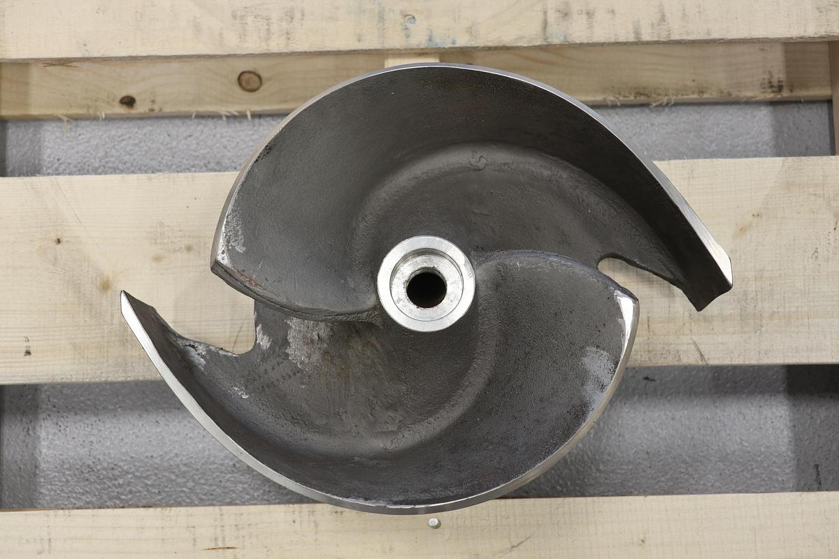 Unused Goulds 3175 M 8x10x14 & 8x14x14 2-Vane Impeller #47423